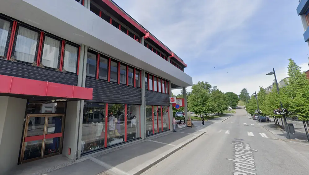 Kongsvinger Streetview