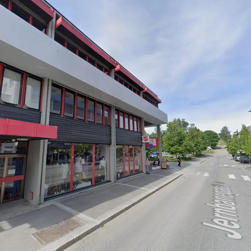 Kongsvinger Streetview