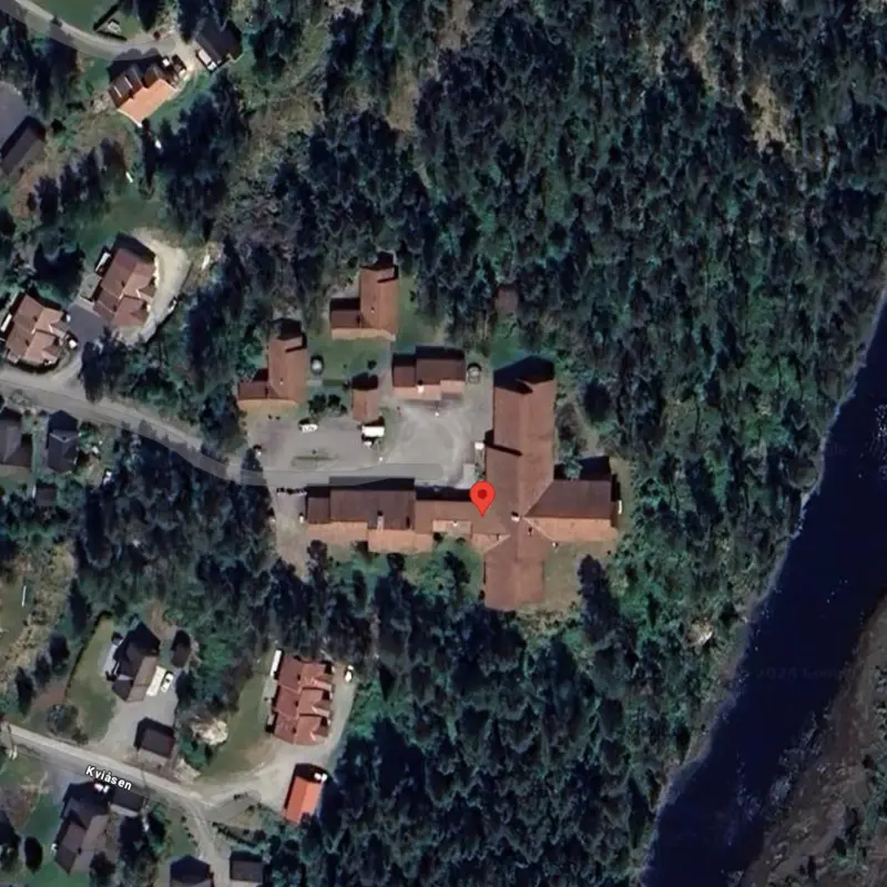 Vegardshei Aerial